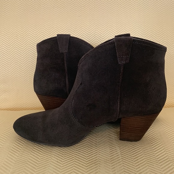 GUC Ash ankle boots - Picture 2 of 10